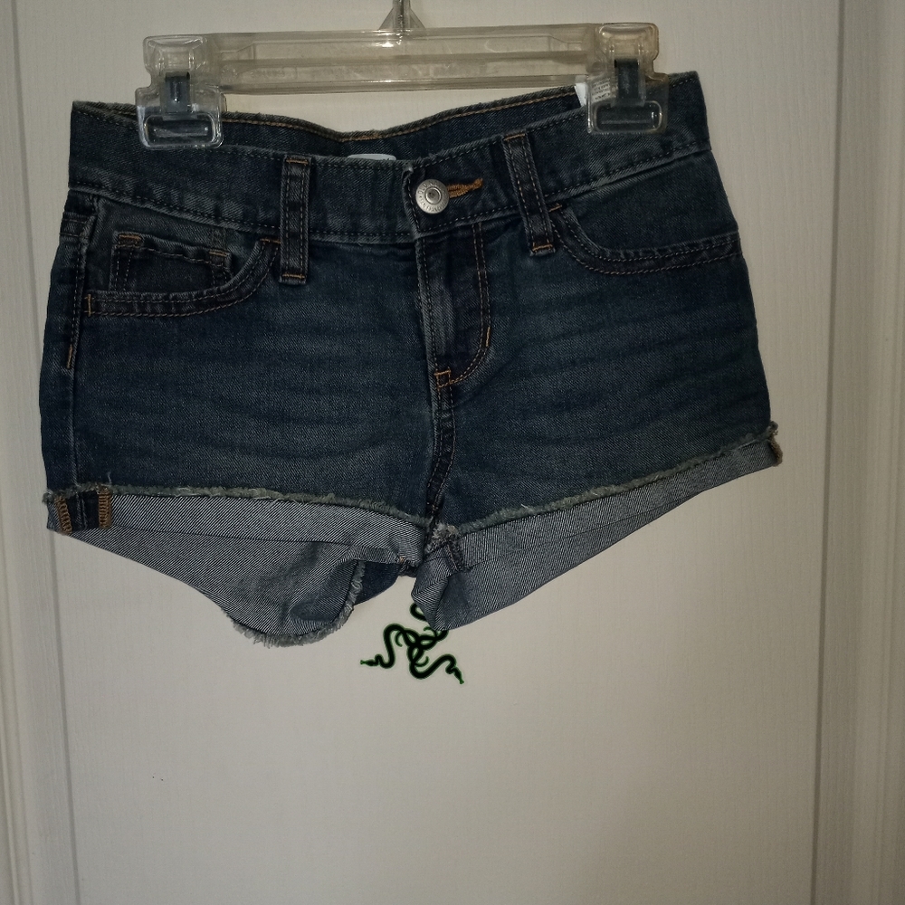 Jeans shorts
